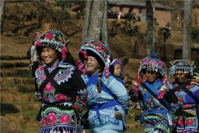 “云旅游”带你探秘赛装之源 品味别样彝族风情