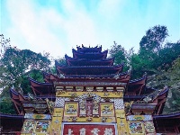 图集丨江上明珠石宝寨 孤峰伫立镇忠州