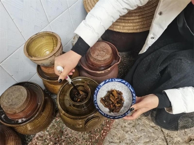 酸腌菜——通海人戒不掉的“老”味道！
