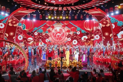 2021年云南省春节联欢晚会，2月12日20时“云”上见！