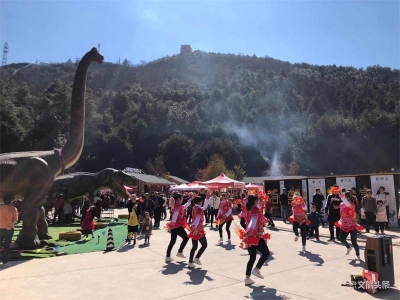 春节假期，玉溪旅游持续升温，接待游客227.08万人次！