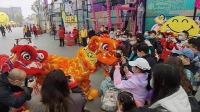牛年第一天 湖北30家重点景区接待游客6.44万人次