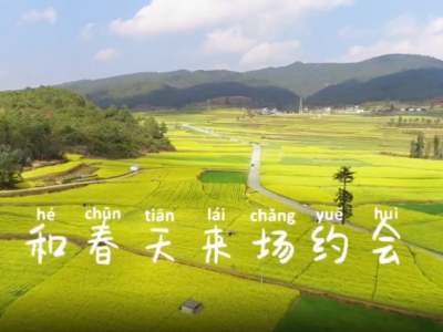 微视频丨峨山之美：春意扑面来！