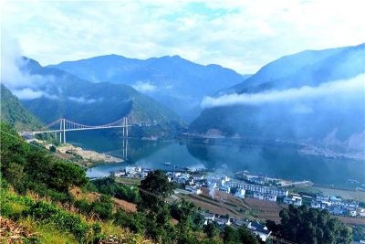 这个春节不出远门，在云县也能领略绝美风景