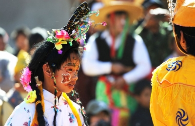 云南“最年味”