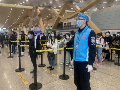 昆明机场“春运”安检提示来了，这七条要牢记……