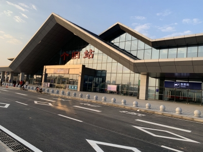 昆明乘火车到个旧仅需约2.5小时 2月5日起个旧站开始办理客运业务