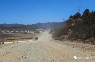 速看！虎香公路建设最新消息来了