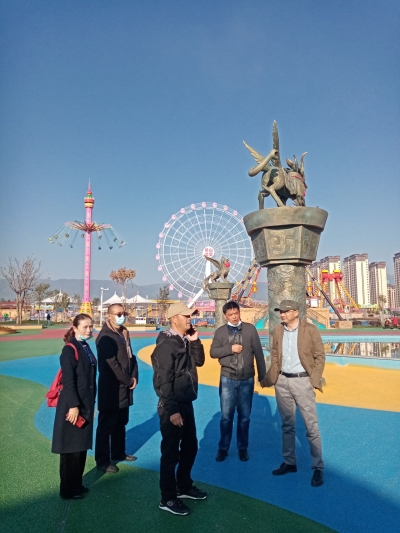 保山市文旅部门强化春节大检查 营造安全有序的旅游环境