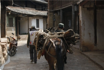 “云旅游”带你探秘赛装之源 品味别样彝族风情