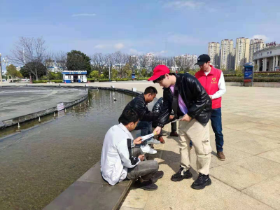 珍爱生命 远离毒品！红河文旅开展禁毒宣传教育活动