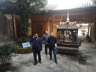 保山市文旅部门强化春节大检查 营造安全有序的旅游环境
