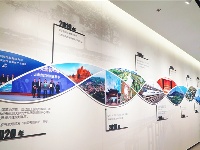 图集丨弥勒市城市规划展览馆突显弥勒现代田园城市特色