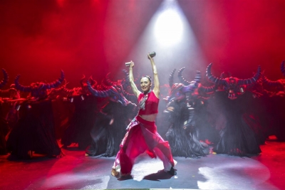 好消息！大理杨丽萍大剧院《阿鹏找金花》4月30日正式复演