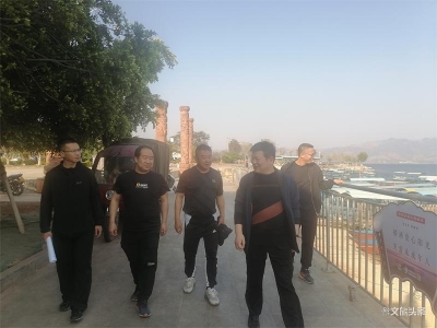 玉溪市文旅局开展抚仙湖水上安全督查检查