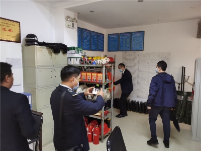 规范文旅市场经营秩序 为公务员考生提供舒心考试环境