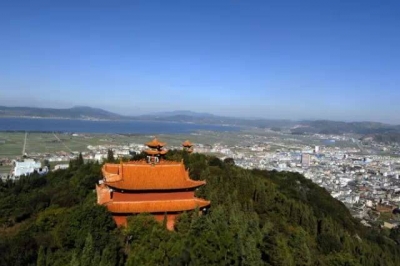 国务院批复云南省通海县为国家历史文化名城