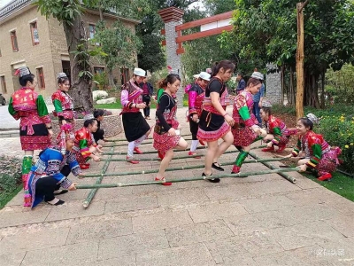 玉溪新平戛洒：加速文旅深度融合 打造“高颜值”旅游目的地