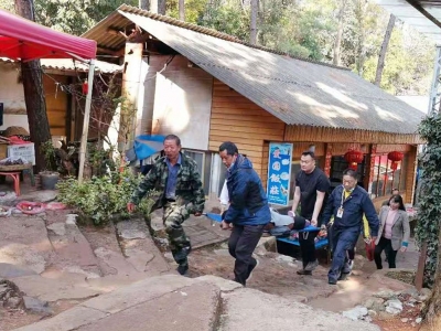 满满正能量！大理旅游景区优质服务暖人心