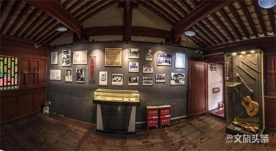 清明小长假丨到玉溪市红塔区开启聂耳故居红色之旅