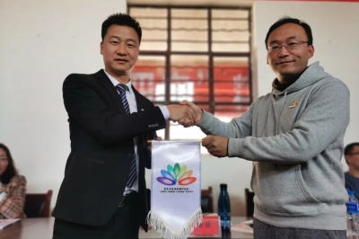 云南旅游规划研究院参加情系二街鲁黑交流研讨会活动