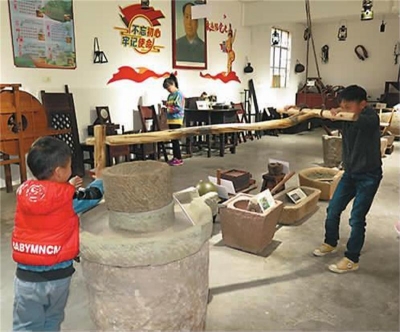玉溪通海：留得住的乡愁与乡情