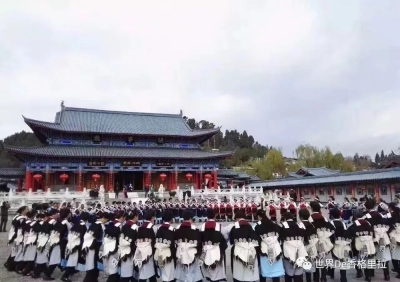@丽江市居民 “三朵节”期间，迪庆这些景区免门票，都是宝藏打卡地！