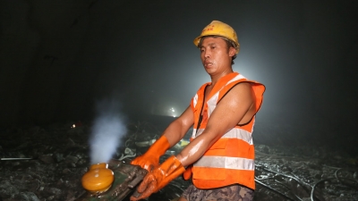 天堑变通途高铁入云端 ——“十三五”以来云南铁路建设发展纪实