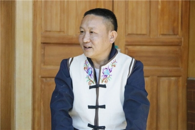 李春光：把直苴彝族文化传下来传出去