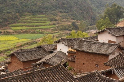 外普拉村  寻找最原始的乡村记忆