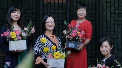 不负芳华 绽放风采 红河州文旅系统开展妇女节活动 