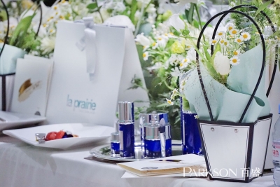 百盛柏联联合莱珀妮打造精英乐享生活