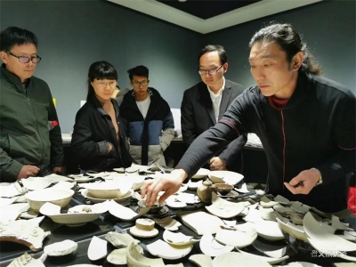 他山之石，可以攻玉 —— 玉溪市华宁县考察团赴河南、河北考察学习