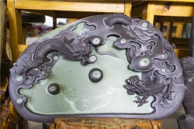 永仁苴却砚  每一方都是孤品