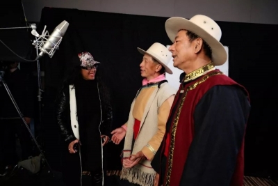 全国政协委员茸芭莘那：四维驱动推进少数民族地区文化振兴