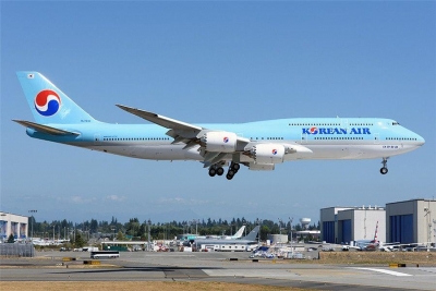 韩国发布航空业支援方案，拟推广跨境低空游引进“旅游气泡”