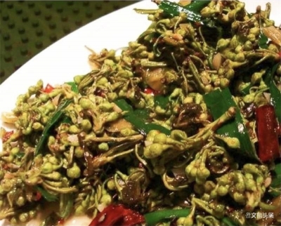 玉溪人餐桌上的春天