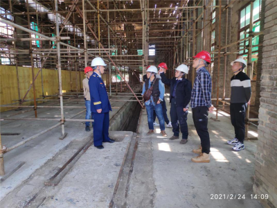 个旧联合检查组加强消防安全检查 确保古村古建消防安全