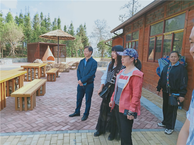 张艳梅到红河县调研时指出：让文化更亲近可触，全力打造全域旅游示范县