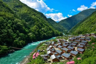 独龙江景区今起恢复对外开放！玩哪里？怎么玩？戳→