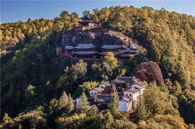 春游踏青来大理｜这篇登山赏春攻略请收藏！