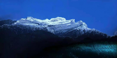 景观多样，带你看遍轿子雪山“七绝”风光
