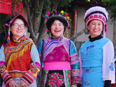 女神有“礼”，2021石门关赛装节约您赴一场春天的美好之旅！