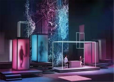 《幻境2099》：用一场派对戏剧 开启大理变压工厂的异想世界