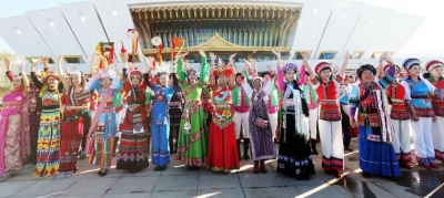 助力乡村振兴！新华社关注云南推广国家通用语言文字