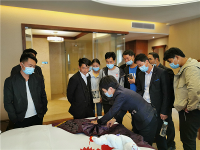 弥勒：打造高层次民宿品牌 助推乡村振兴