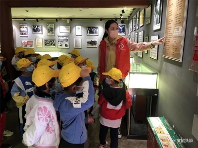 清明小长假丨到玉溪市红塔区开启聂耳故居红色之旅