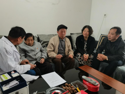 做好与时间赛跑工作 大理市认真开展2021年第一季度“1+3”服务工作