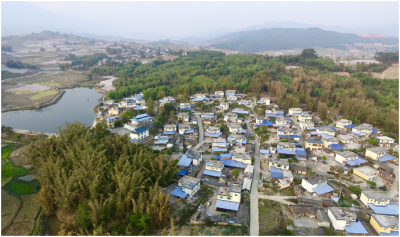 《临沧乡村旅游攻略》耿马自治县耿马镇——允捧村芒信自然村