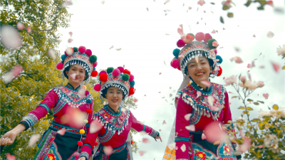 女神有“礼”，2021石门关赛装节约您赴一场春天的美好之旅！